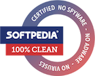 Softpedia clean software logo